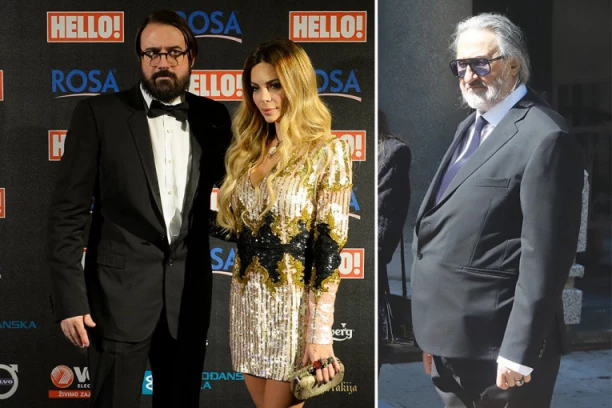 "Nikolina ima NOVOG SPONZORA, glumila je ucveljenu udovicu" Miša Grof zapenio na snajku, izneo ŠOK tvrdnje o njenom životu! (FOTO)