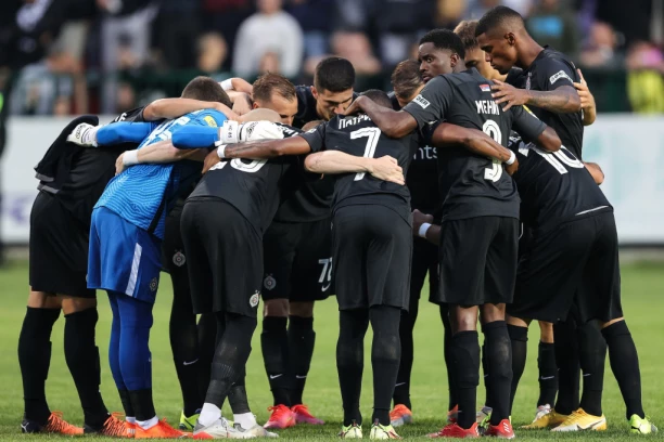 Dvojka na Partizan je NAJVEĆA na svetu u Mozzart-u!