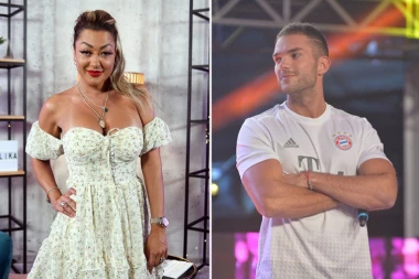 Pokajala se zbog svega? Sandri Rešić PUKAO FILM, ŽESTOKO udarila na Anđela: Svakom na dušu svoje! (FOTO)