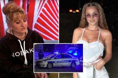 Mama Džehva otkrila detalje STRAVIČNOG INCIDENTA na Teodorinom nastupu: Doživela je veliki STRES, sve je videla!