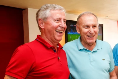 Pižon posle žreba: Možemo da igramo sa njima! Džajić pozvao Delije da NAPUNE "Marakanu"!