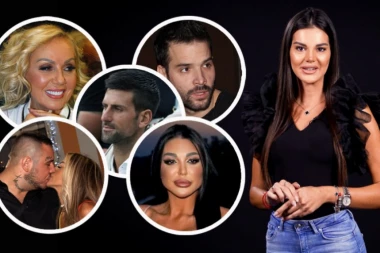 Trending: Nole sa sinom na moru, Brena voza novu jahtu, raskinuli Dalila i Car! (VIDEO)