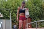 Zategnuta za medalju: Ivana napada zlato na SP! (FOTO)