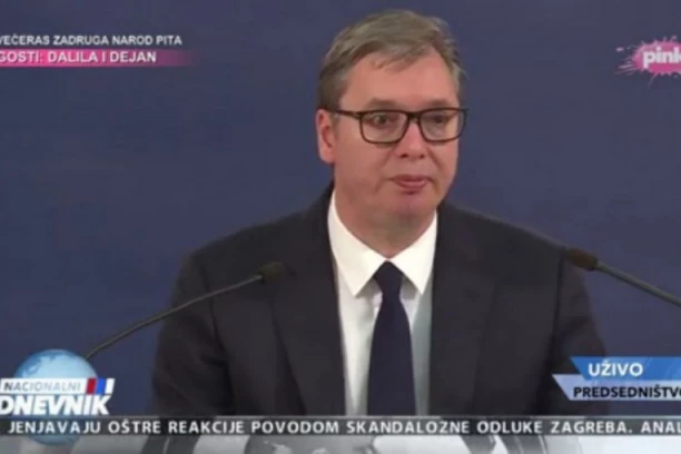 Moguće smanjenje TEMPERATURE U STANOVIMA, ukoliko bude problema! Vučić progovorio o energetskoj krizi!