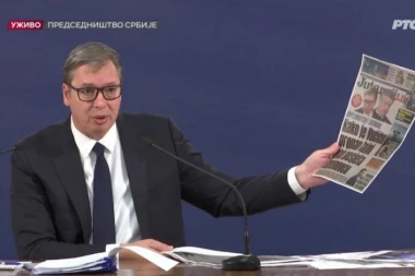 Aleksandar Vučić RAZMONTIRAO HRVATE! Već treći put mu ne daju da poseti JASENOVAC!