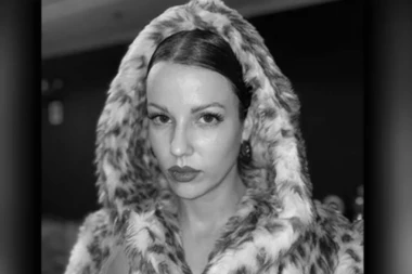 "UZEO MI JE BOG"! Oglasio se otac manekenke BOJANE ŠARAC! Reči koje LOME DUŠU!