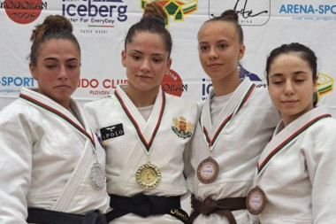 Veliki uspeh judoka iz Republike Srpske i Bosne i Hercegovine!
