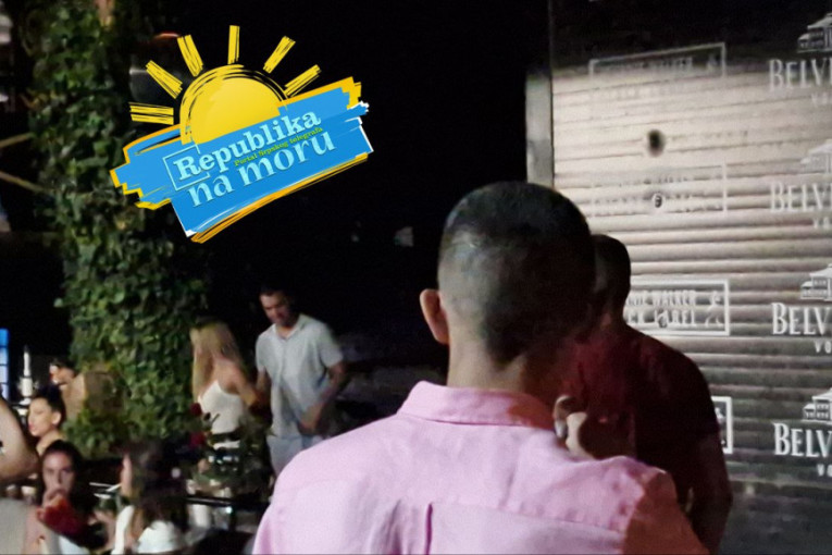 Ivana Nikolić uhvaćena sa novim dečkom