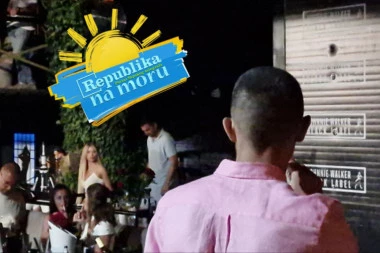 Uraganka uhvaćena sa Misterioznim dečkom! Evo sa kim je bila sinoć Ivana Nikolić! (VIDEO)