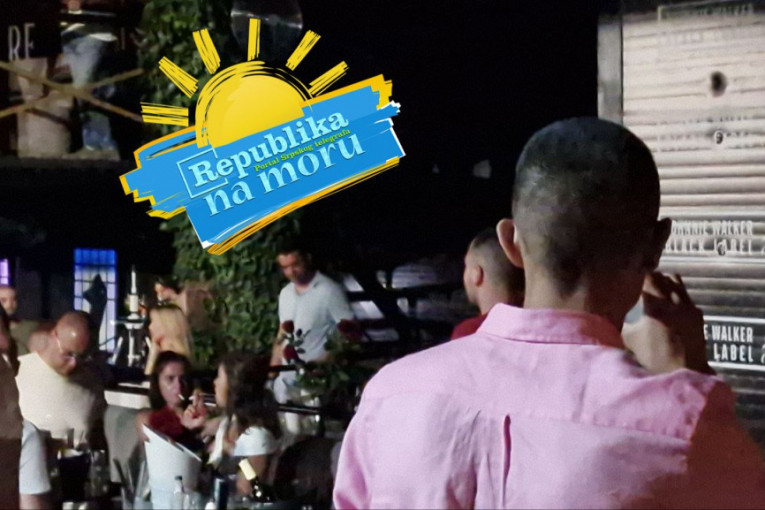 Ivana Nikolić sa dečkom