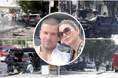 SRCEPARAJUĆA PORUKA NAKON GODIŠNJICE SMRTI STOJANOVIĆA: Strahinjina devojka podelila zajedničku fotografiju