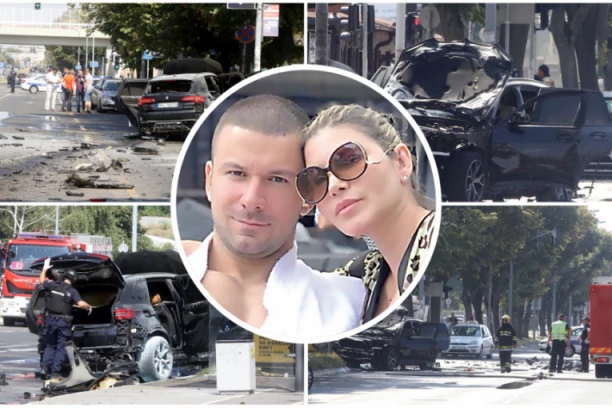 SRCEPARAJUĆA PORUKA NAKON GODIŠNJICE SMRTI STOJANOVIĆA: Strahinjina devojka podelila zajedničku fotografiju