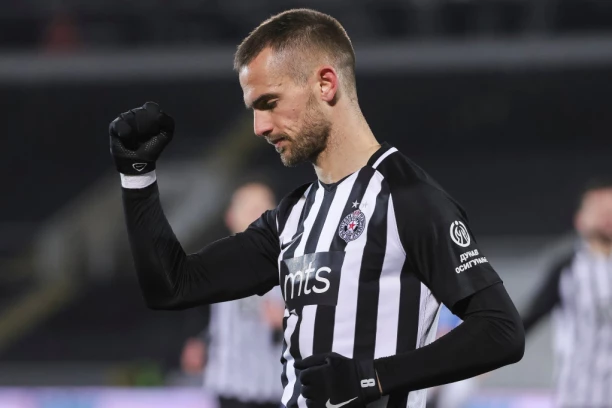 OTKRIVAMO: Evo koliko će Partizan zaraditi prodajom Holendera!