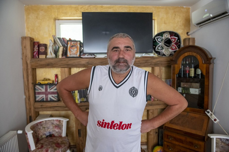 Miki Đuričić pokazao dom