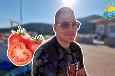 Sloba Radanović izneo ŠOKANTNE detalje iz DETINJSTVA: Sa 14 godina sam PRVI PUT video more! (VIDEO)