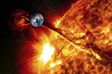 ZMIJA SA SUNCA STIŽE NA ZEMLJU? Hitno upozorenje iz NASA: Preti velika opasnost od SOLARNE KORONE! (VIDEO)