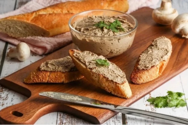 Namaz od PEČURAKA! Brz, lak i jednostavan RECEPT koji će vas oduševiti! (VIDEO)