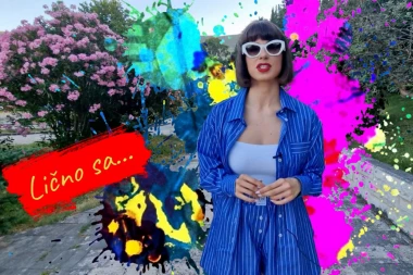 Tu je Žika pa moram da pazim šta pričam": Sara Jo otkrila najintimnije delove života! (VIDEO)