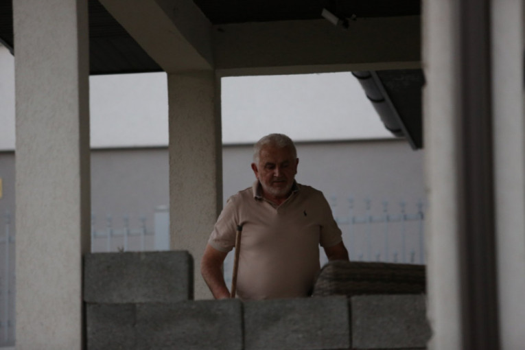 Huso Mujić čeka Dalilu