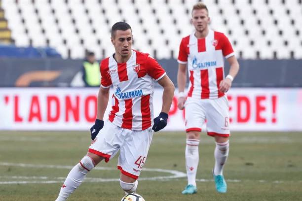 TRANSFER BOMBA na Marakani: Pešić ponovo Zvezdin!