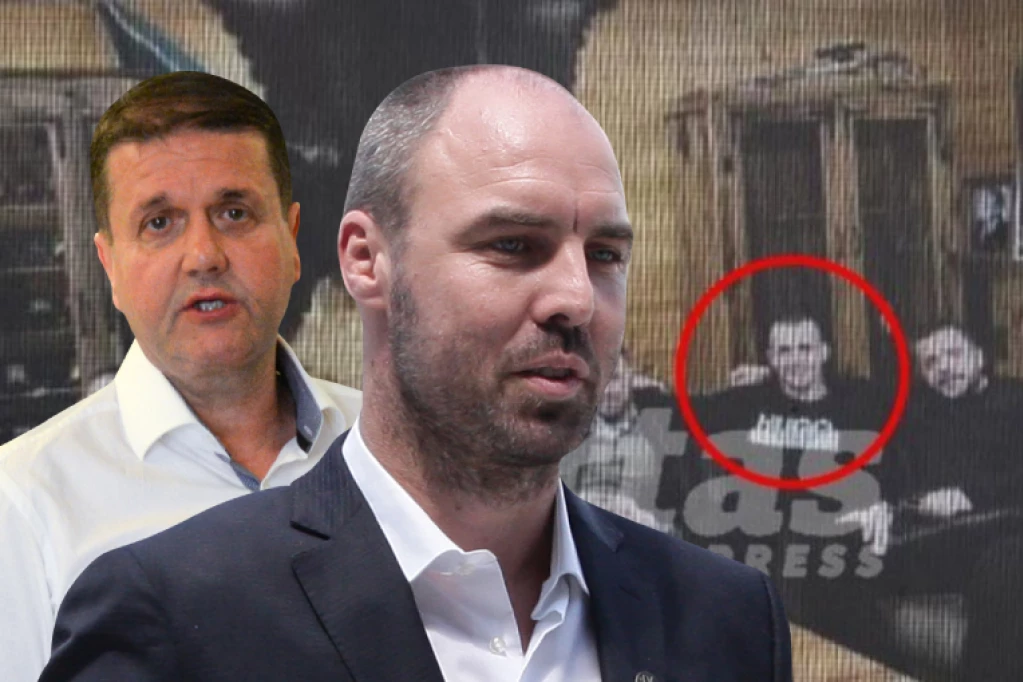 VRH MUP SRBIJE RADIO ZA ŠARIĆA: Šokantno otkriće u telefonu uhapšenog crnogorskog policajca!