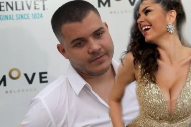 KO JE SNAJKA LEPE BRENE? Zvezda "Igre sudbine" bila je MIS KOSOVA, završila je DVA FAKULTETA, a evo kako su je Brena i Boba PRIHVATILI!