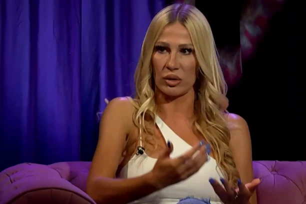 HEJTOVALI SU ME ZBOG VEZE SA ĐOLETOM: Vesna Đogani prošla kroz PAKAO, javno progovorila o problemima!