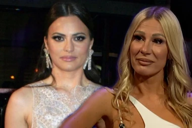 Novi ESTRADNI RAT na pomolu! Vesna Đogani OPLELA po Milici Pavlović, spustila je NISKO: Gde se KUPUJE to samopouzdanje?