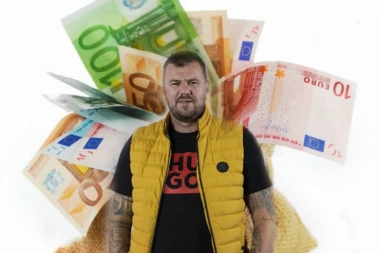 OTKRIVENI DETALJI JANJUŠEVOG UGOVORA! U Zadrugu ušao za VRTOGLAVU sumu novca, a ima samo jedan ZADATAK da ispuni!