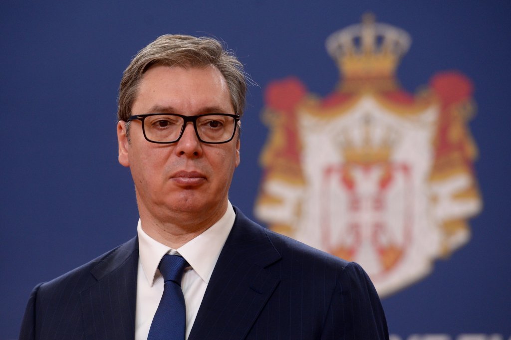 Vučić izrazio saucešće povodom tragedije na Cetinju
