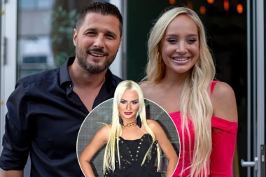 Atinu Ferari NAPALI FANOVI Lune i Marka! Pretili joj, PLJUVALI i tukli: Udavićemo te u KANALIZACIJI!