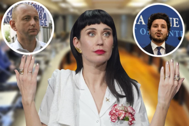 KONSTRAKTA IN THE GOVERNMENT OF MONTENEGRO! Eurovision star again in the spotlight, this is the role Knežević and Abazović PLAYED IN ALL OF THIS!