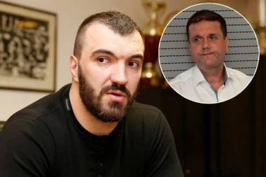 NIKOLA PEKOVIĆ OZNAČEN KAO ČLAN KLANA BRAĆE ŠARIĆ! Slavnom košarkašu oduzet blindirani BMW u Crnoj Gori!