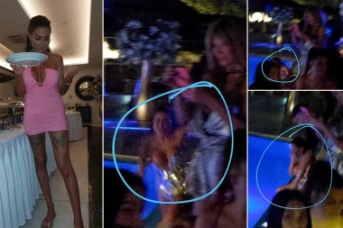 Tijana Ajfon IZUBIJANA! Starleta posle rođendana završila KRVAVA i MODRA! (FOTO)