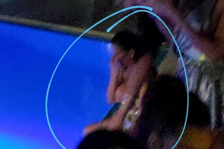 Tijana Ajfon proslava rođendana