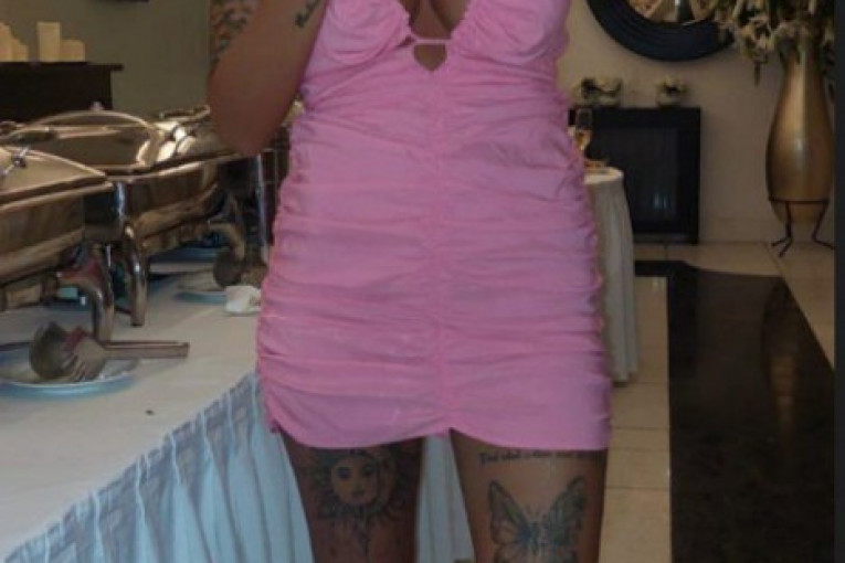 Tijana Ajfon u opuštenom izdanju