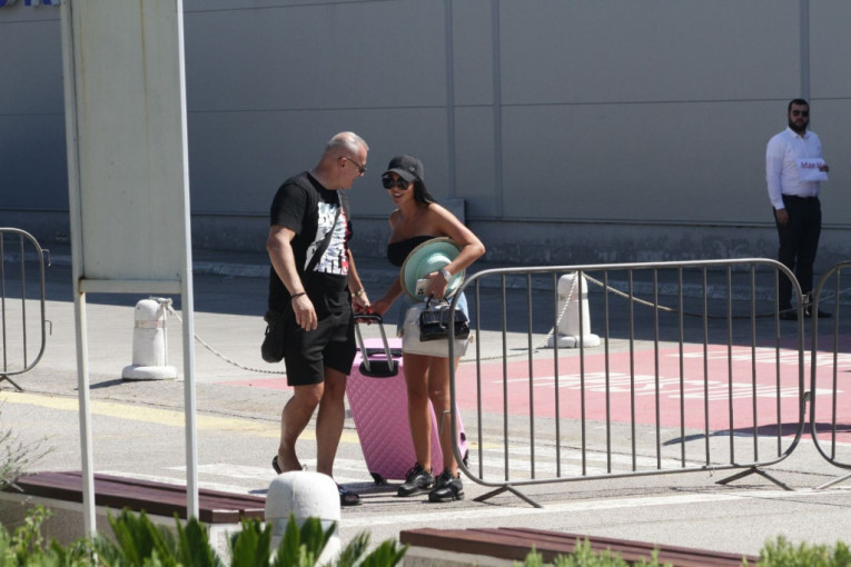 Maja Marinković se vratila u Crnu Goru