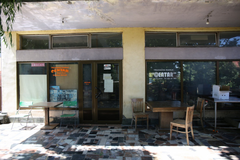 Prodavnica Husa Mujića