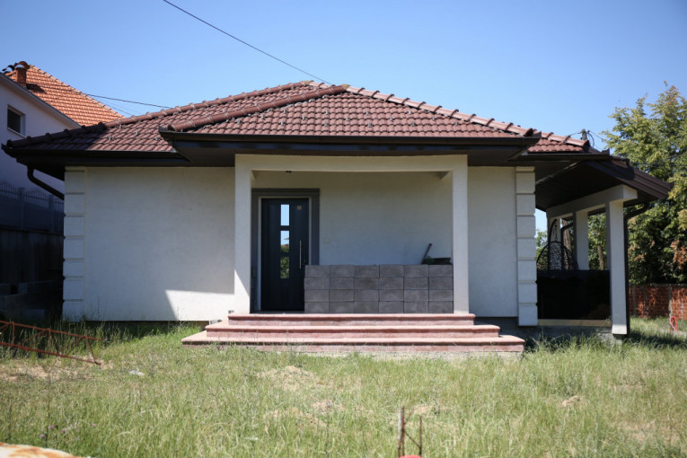 Dalilina i Dejanova kuća