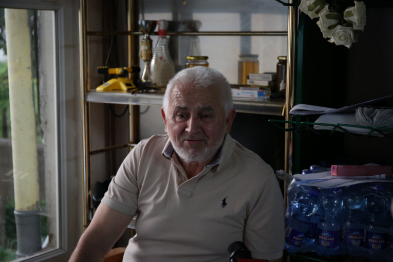 Huso Mujić o Dalili