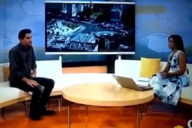 Not everyone is meant to be a sports journalist: A gaffe on Radio Television of Serbia that made the whole of Serbia laugh! (VIDEO)