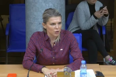 DRAGINJA BI DA HAPSI SVEŠTENIKE SPC: Da ima države svi bi bili pohapšeni