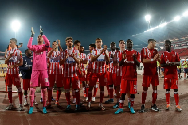 Neočekivana prodaja: Vezista otišao u Dinamo Minsk, Zvezda bez zarade! (VIDEO/FOTO)