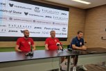 Radnički Niš odradio poslednji trening na Malti - Sivić: Spremni smo za Gziru, ambicije su plasman u narednu rundu kvalifikacija za Ligu konferencija (VIDEO/FOTO)