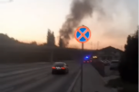 Lokalizovan požar u Rakovici! Izazvao ga beskućnik! (VIDEO)
