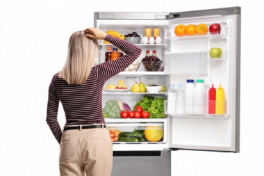 Sprečite skupljanje LEDA u frižideru i zamrzivaču! Nećete verovati koliko je JEDNOSTAVNO!
