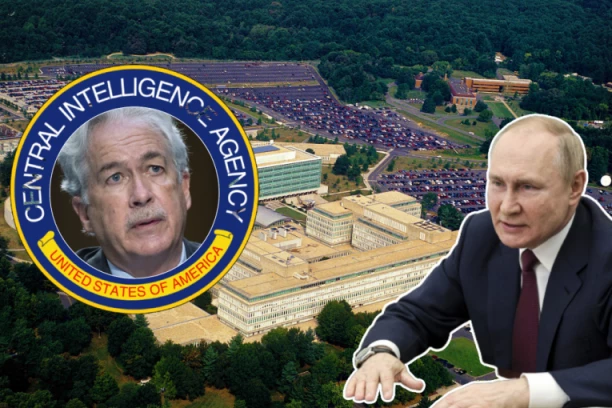 NEMAMO DOKAZE! Sada je sve jasno, glasine su bile laž: DIREKTOR CIA PROGOVORIO O PUTINOVOM ZDRAVLJU!