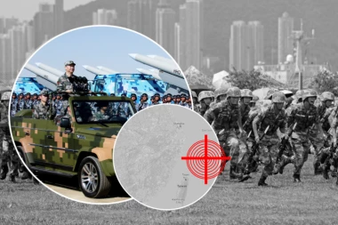 NIJE PITANJE DA LI ĆE, NEGO KADA ĆE KINA NAPASTI TAJVAN! Udarna poruka stiže iz SAD, tvrde da znaju namere Pekinga: SVE ĆE ZAVISITI OD RUSIJE!