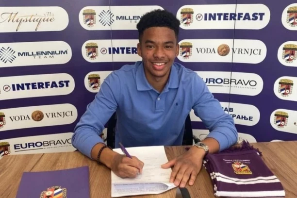 Mekenzi ubeđen: Grafičar može do Superlige!