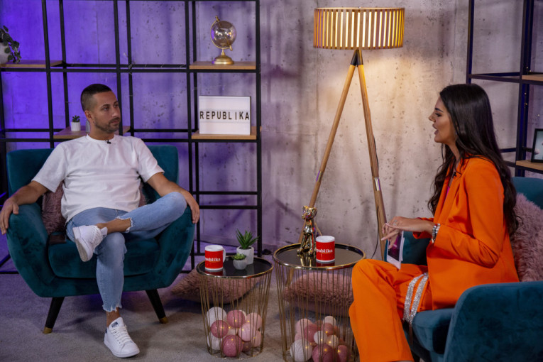 Marko Đedović o Zadruzi